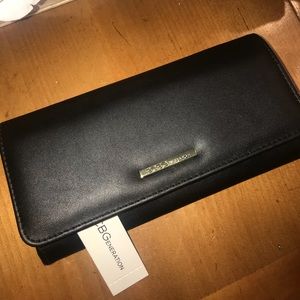 BCBgeneration Black Wallet